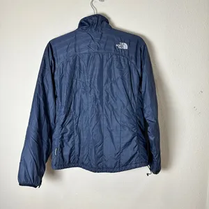 THE NORTH FACE Quilted Full Zip Puffer Coat Jacket Size Medium thumbnail 6