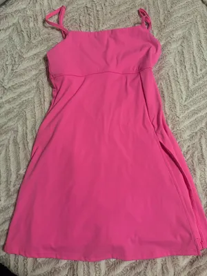 workout dress Pink thumbnail 1
