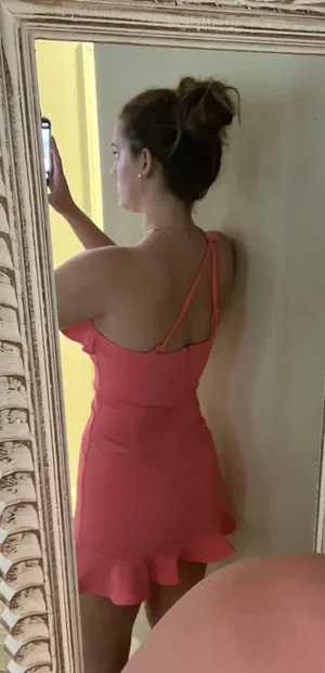 Hello Molly Pink Dress thumbnail 2