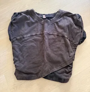 FP Movement Black Crop Tee thumbnail 1