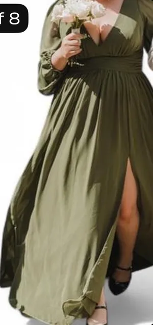 Bridesmaid Azazie Dress thumbnail 4