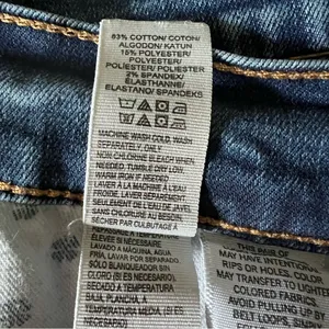 Lucky Brand Mollie Crop Denim Jeans Size 6 / 28 thumbnail 6
