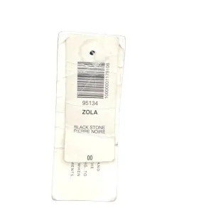 Aritzia Sunday‎ Best Zola Mom Jeans High-Waisted Tapered Denim Black Size 00 thumbnail 6