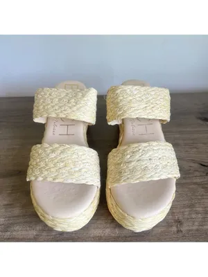 Beach by Matisse NEW Women’s Ocean Ave Slide Sandal Size 9 #B1569 thumbnail 3