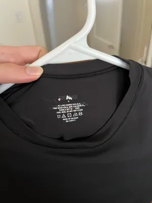 SKIMS Long Sleeve Crew Neck Bodysuit thumbnail 4