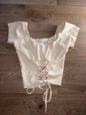 ragged priest top x small thumbnail 1