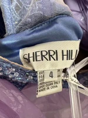Sherri Hill Dress Homecoming thumbnail 3