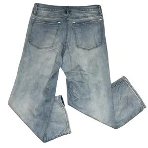 Athleta Sculptek light wash jeans women’s size 8P thumbnail 2