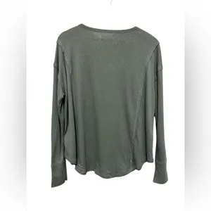 Knox Rose Oversized Long Sleeve Top thumbnail 3