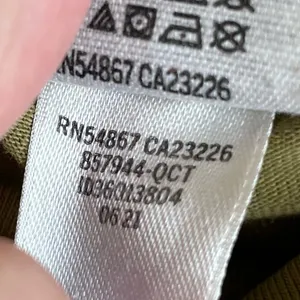 Victoria's Secret PINK Crossover Flare Legging Size XS Olive Green Y2K Yoga Pant thumbnail 5