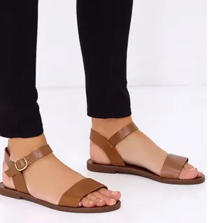 ✨Steve Madden DONDDI TAN LEATHER✨ thumbnail 1