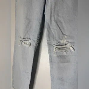 Levi’s Premium‎ Ribcage Straight Ankle Jeans Size 25 thumbnail 3