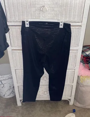 PINK Leggings Victoria's Black thumbnail 2