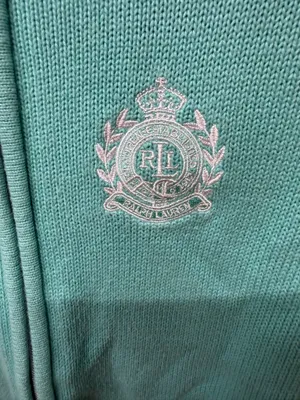 Ralph Lauren Full-Zip Sweater thumbnail 2
