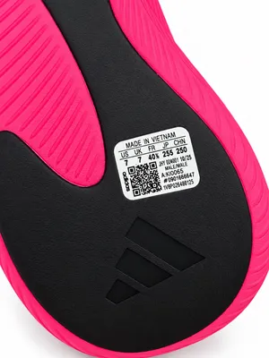Adidas Purechill Pink Slip-On Shoes Men’s Size 7 thumbnail 7