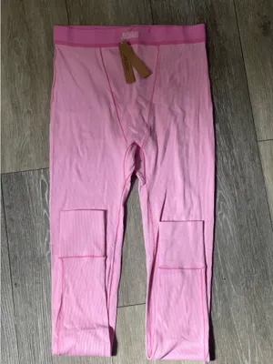 Cotton Rib Leggings SKIMS thumbnail 1