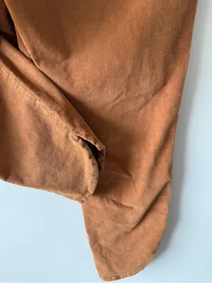Marine Layer Allison Corduroy Pull On Pant thumbnail 6