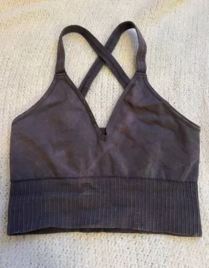 Free People Good Karma Crop thumbnail 4