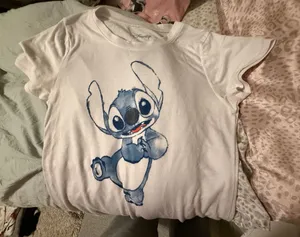 Disney Stitch T-Shirt thumbnail 1