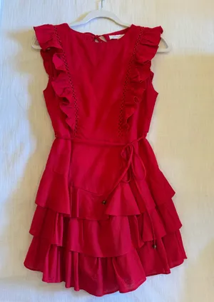 Olivaceous Romper (Boutique) thumbnail 1