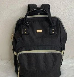Maydolly Baby Girl or Boy Waterproof Travel Diaper Backpack Bag thumbnail 1