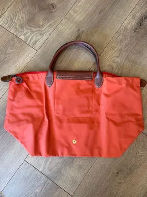 Longchamp Eiffel Tower Le Pliage Tote thumbnail 4