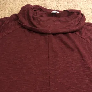 Women's Burgundy Sweater thumbnail 2