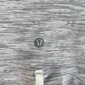 Lululemon Size 6 Define Jacket Space Dye Camo White Silver Spoon Luon‎ Stretch thumbnail 11