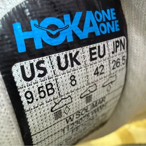 Hoka One One Women’s Solimar 1123075 White Running Shoes Sneakers Size 9.5B Run thumbnail 10