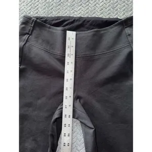 Lululemon Women's High Stretch Zoned In HR Leggings‎ Black Size 8 thumbnail 8