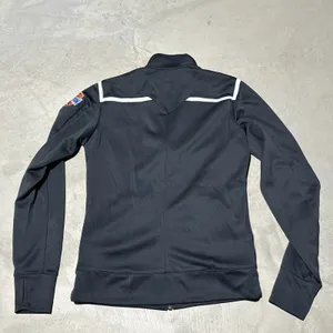 Nike Dri-Fit Mizzou Missouri Tigers Full Zip Jacket SZ M Cotton Bowl Football thumbnail 9