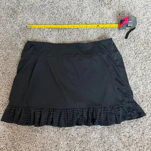 Black Fila tennis skirt thumbnail 2