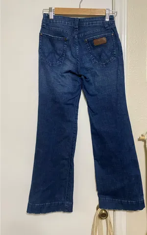 Wrangler Trousers Jeans thumbnail 5