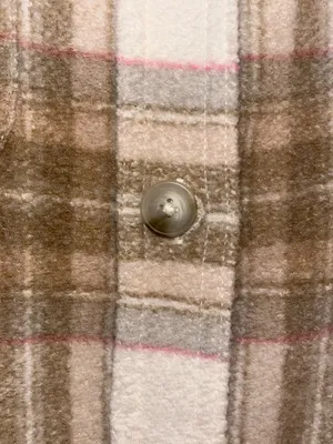 American Eagle Oversized Flannel thumbnail 6