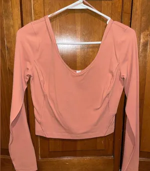 Lululemon Align Long Sleeve Top thumbnail 1