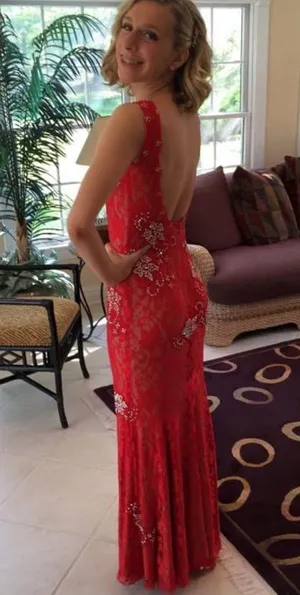 Jovani prom dress thumbnail 1
