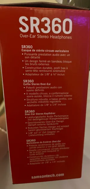 Headphones Multiple thumbnail 3