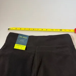 Tek Gear 2pc Set Blue Short Sleeve Tee NWT Straight Leg‎ Fleece Pants S Athletic thumbnail 8