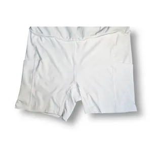Calia S Green Cream Golf‎ Skort Mesh Double Layer Pocket Stretch Activewear NWT thumbnail 6