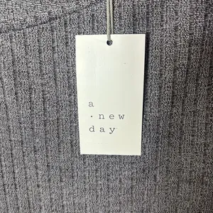 A New Day Womens Dress S Brown‎ Asymmetric Front Ribbed Maxi Dress NEW thumbnail 8