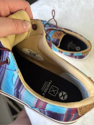Woman’s Twisted X Hooey Loper Shoes thumbnail 3