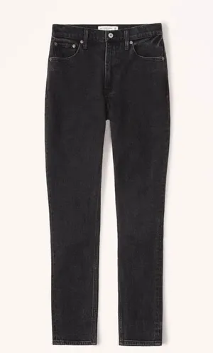 Abercrombie High Rise Skinny Jeans thumbnail 2