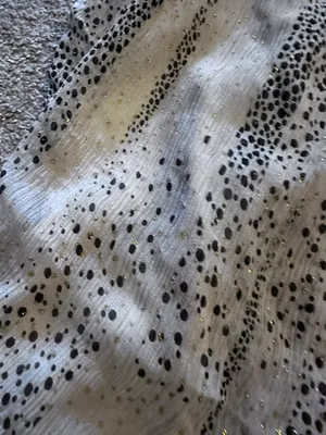 vintage Haven Fairy Beige Dress thumbnail 3