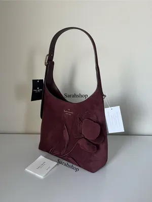 Kate Spade 454 Floral Small Shoulder Bag thumbnail 2