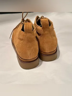 Hush Puppies Velox Chukka Boots Size‎ 6 Leather Lace Up thumbnail 7