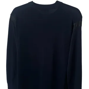 Rag & Bone‎ Sadie Merino Wool & Silk Navy Black Mini Dress Luxury Old Money XS thumbnail 6