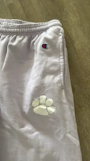 Champion Clemson Sweatpants thumbnail 2
