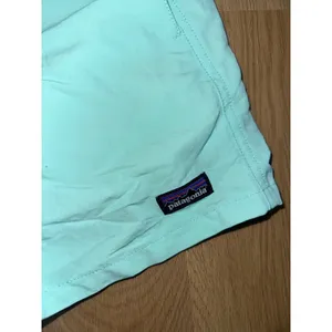 Patagonia teal shorts thumbnail 3