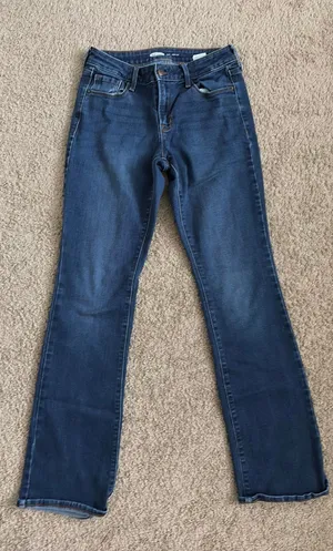 Old Navy Navy Jeans thumbnail 1