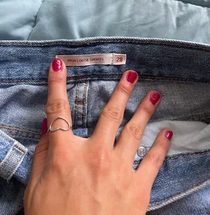 Levi’s High Loose Shorts thumbnail 5